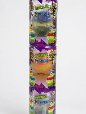 Teenage Mutant Ninja Turtles Mashems Collectible Action Figure - Purple/Green